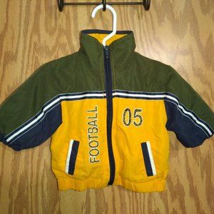 Infant Boys' Football Jacket